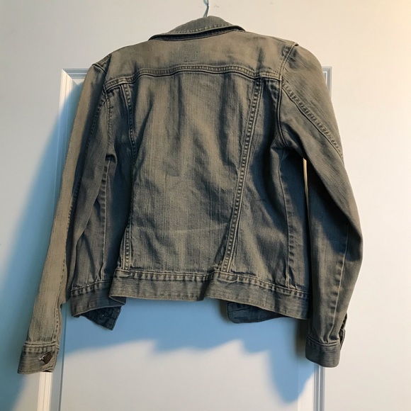 Jean Jacket - Picture 5 of 6